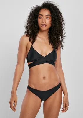 Obrázok produktu pre Urban Classics Bikiny Dámske bikiny Black-S