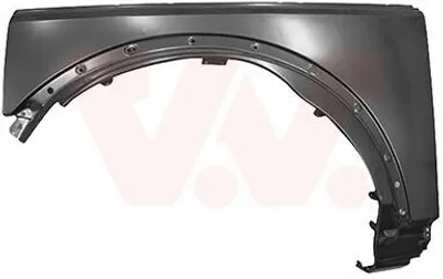 Produktbild von VAN WEZEL 0255655 Kotflügel Vorne Links für LAND ROVER Discovery III (L319)