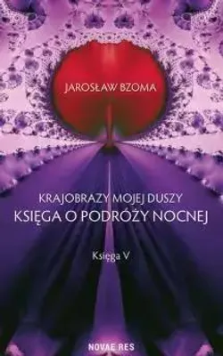 Obrázek produktu pro Krajobrazy mojej duszy Ksiega 5