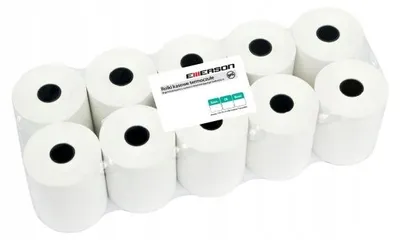 Produktbild von Emerson Thermorolle für Kassen 32 mm x 30 m 10 Stück