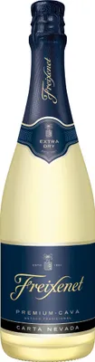 Produktbild von Freixenet Carta Nevada extra trocken | 11,5 % vol | 0,75 l