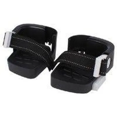 Image de Foot Tably Bobike Mini noir exclusif (L+R)