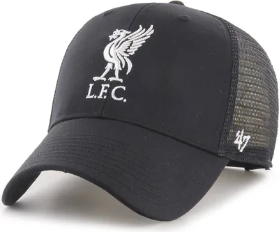 Produktbild von '47 Marke Trucker Cap EPL Liverpool FC Branson '47 MVP schwarz