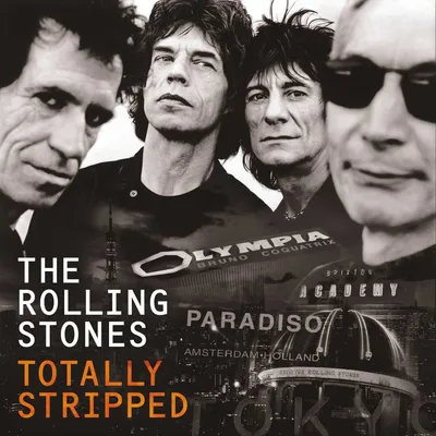 Obrázok produktu pre The Rolling Stones: (CD / T)