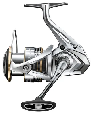 Produktbild von SHIMANO Sedona FJ, 4000XGFJ, Beidhändig, Spinning Angelrolle, Frontbremse, SE4000XGFJ