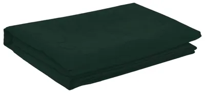 Image de vidaXL, nappe rectangulaire, vert foncé, 140 x 140 cm