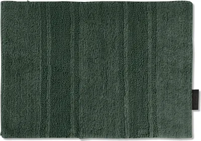 Produktbild von JOOP! Badteppich Vibe eckig Größe 70 x 120 cm Farbe salbei