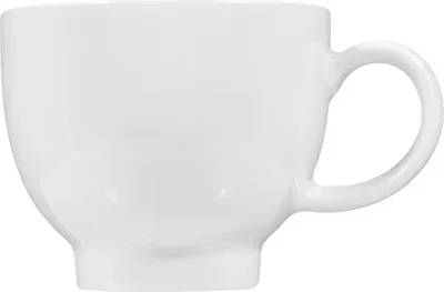 Produktbild von Espressoobertasse 0,09 l - Seltmann Weiden Lido weiß uni 3
