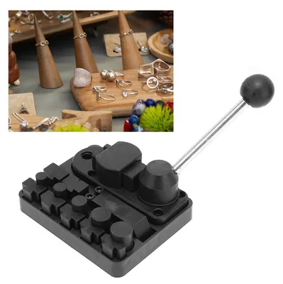 Ringbiegewerkzeug-Set, 20-teilig, für DIY-Schmuckreparatur