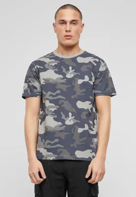 Zdjęcie produktu dla Brandit T-Shirt szary moro, 4XL