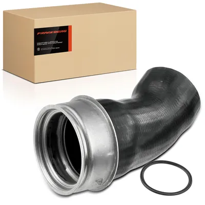 Produktbild von Frankberg Ladeluftschlauch Turboschlauch A6640980083