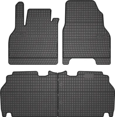 Immagine prodotto di Tappetini In Gomma Renault Kangoo Ii 5 Posti. 08-