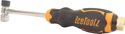 Productafbeelding van ICetoolz Pomp-compressorhandvat + schroefverbinding, A911