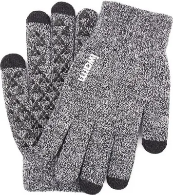 Produktbild von IW-21578 Handschuhe - Grau/L für den Winter KP21578