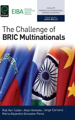 Image de The Challenge of BRIC Multinationals