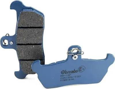 Immagine prodotto di Coppia pastiglie freno BREMBO CC 07BB1606 organiche