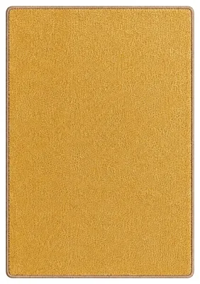 Produktbild von 50x80 cm Ruggable Teppich Eton Exklusive Gelb