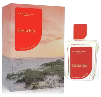 Produktbild von Michael Malul Siesta Key eau de parfum spray 100 ml