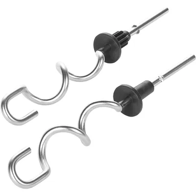 Produktbild von Krups XF905D, Metallisch, 40 mm, 30 mm, 208 mm, 139 g