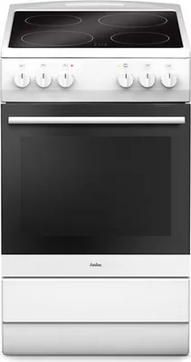 Produktbild von Amica SHC 11505 W Standherd, 50 cm breit