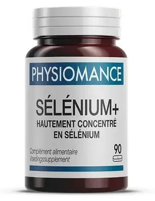 Imagen del producto de PHYSIOMANCE SELENIO + (90 comprimidos)