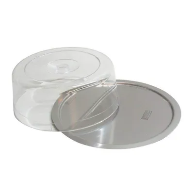Zdjęcie produktu dla APS Edelstahltabletts Tablett mit Haube -FINESSE- 13382