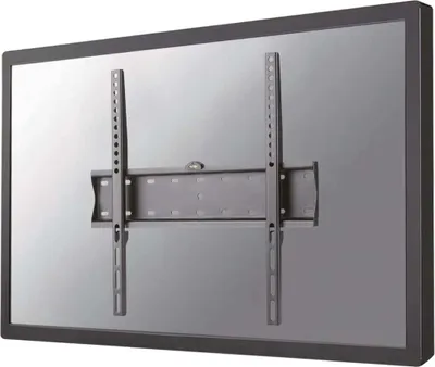 Zdjęcie produktu dla Neomounts FPMA-W300BLACK, 81,3 cm (32"), 139,7 cm (55"), 200 x 200 mm, 400 x 400 mm, Stal, Czarny