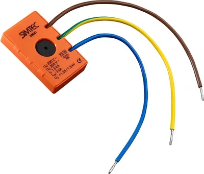 Produktbild von Varistor-Überspannungsableiter Typ 3, Klasse D, für Dosenmontage, SM3D