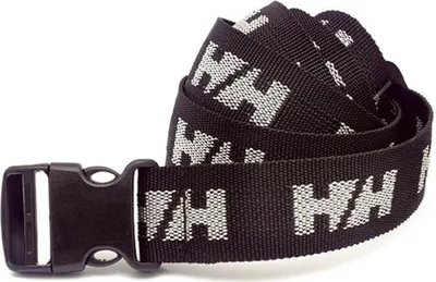 Zdjęcie produktu dla Helly Hansen Pasek 79527 Pasek z plastikową klamrą 990 Czarny