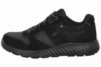 Produktbild von Jomos sportlicher Schnürer Schwarz in Gr. 44