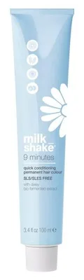 Immagine prodotto di Milk Shake 9 Minutes - Tinta permanente a effetto balsamo - Colore: 10.1 Biondo platino cenere chiaro - 100 ml