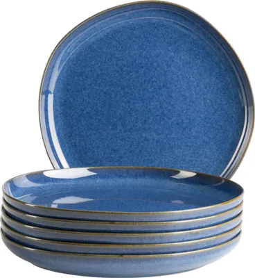 Produktbild von Teller Set, Steinzeug Teller Set, Steinzeug Cordelia Mäser