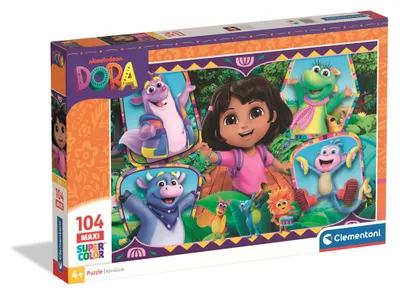 Obrázok produktu pre Clementoni 25077, 4 rok / roky