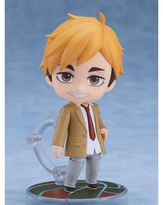 Obrázek produktu pro Haikyu!! Nendoroid Actionfigur Atsumu Miya School Uniform Ver. 10 cm