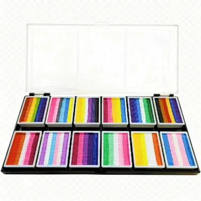 Immagine prodotto di Palette Fusion Body Art Pride