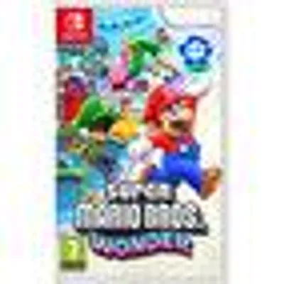 Produktbild von Super Mario Bros. Wonder Switch