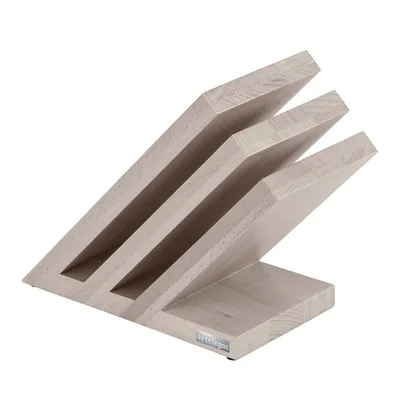 Immagine prodotto di ArteLegno Blocco magnetico in legno di faggio da 3 pezzi AL08W