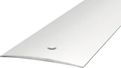 Produktbild von Prinz Übergangsprofil Alu silber gelocht 50 x 2700 mm