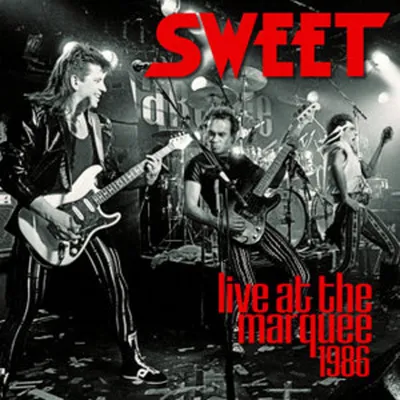 Produktbild von Live At The Marquee 1986 (Digipak)