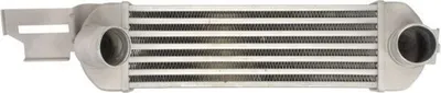 Produktbild von THERMOTEC DAX031TT Ladeluftkühler LLK für OPEL Meriva A (X03) Turbo Intercooler