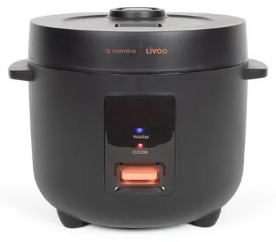 Productafbeelding van Rijstkoker LIVOO DOC299 - 1,8 liter - Warmhoudfunctie - Inclusief accessoires