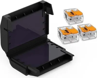 Produktbild von Cellpack EASY-PROTECT + WAGO-Klemme EASY-PROTECT 632 410360