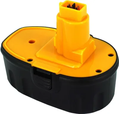 Image de PowerSmart Batterie 2Ah pour Dewalt DC9096, DE9039, DE9095, DE9096, DE9098, DE9503, DW9095
