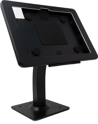 Produktbild von SYSTEM-S Wand Halterung abschließbar 270° neigbar Ständer für iPad 10 Pro 4 3 2 1 Air 5 4