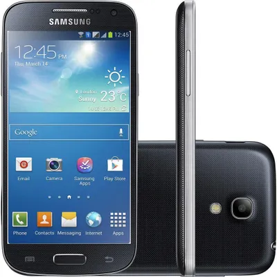 Produktbild von Samsung Galaxy S4 mini GT-I9195 Schwarz