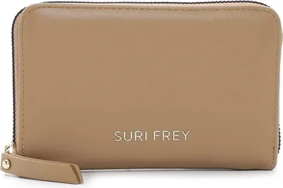 Produktbild von SURI FREY Geldbörse Tiffany Wallet Taupe