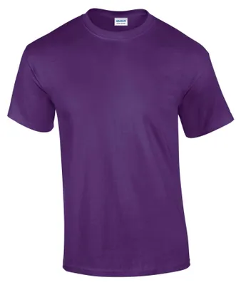 Produktbild von Gildan - T-Shirt für Herren/Damen Uni FK2634 (S) (Violett)