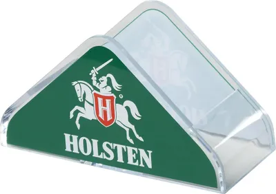 Obrázek produktu pro Stojan na podtácky "Hill" Transparent