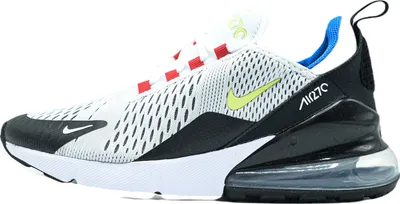 Produktbild von Nike Air Max 270 Gs Jr DQ1107-100 Kinder
