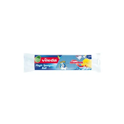 Image de Chiffon Magic VILEDA en rouleau
